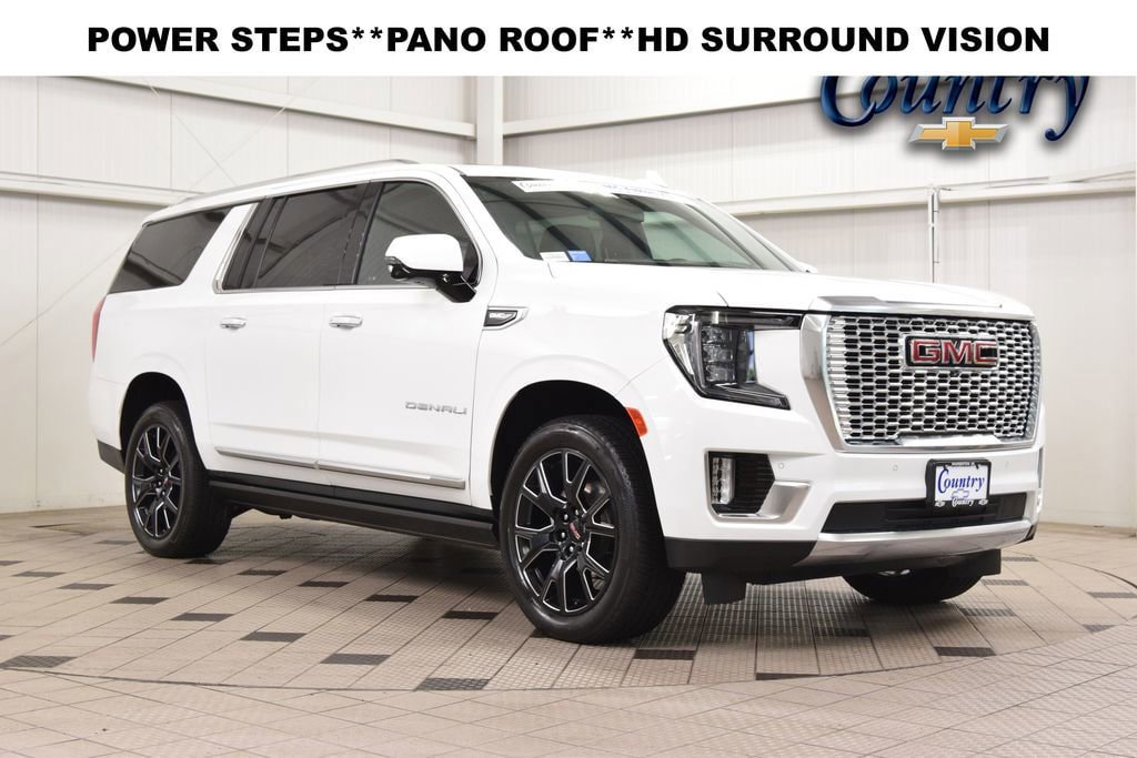 Used 2024 GMC Yukon XL Denali