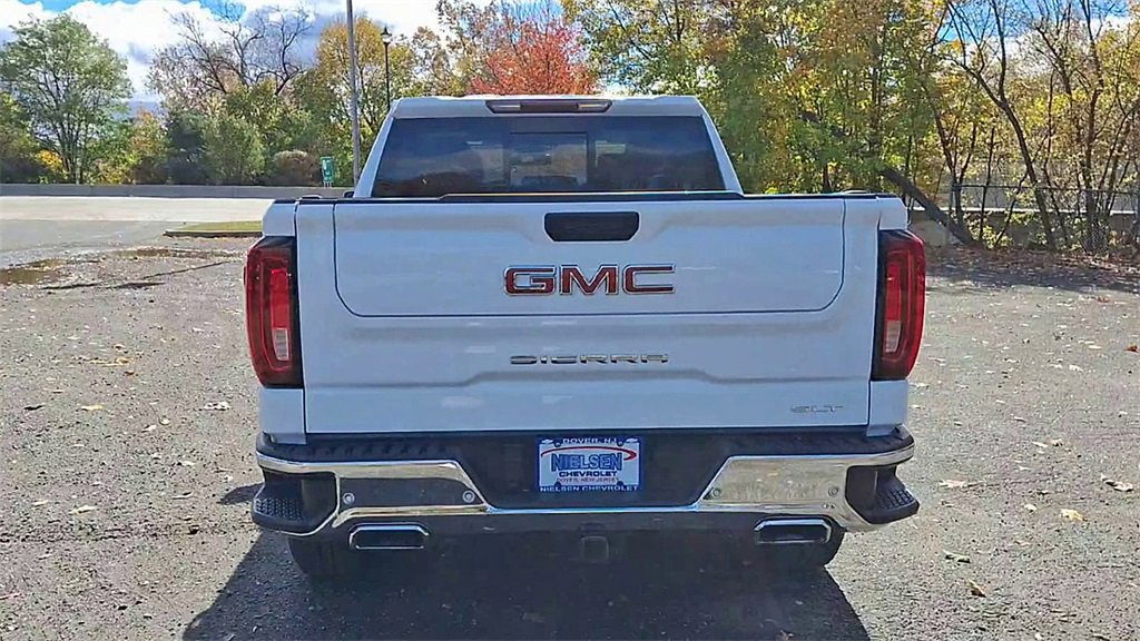 Certified 2024 GMC Sierra 1500 SLT w/ SLT Premium Plus Package image 7