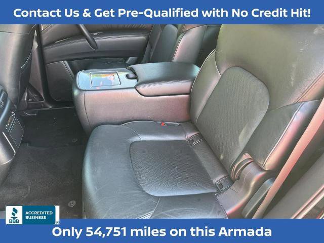 Certified 2022 Nissan Armada SL w/ Midnight Edition Package image 20