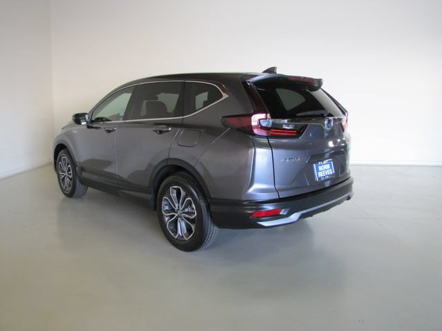 Certified 2021 Honda CR-V EX image 23