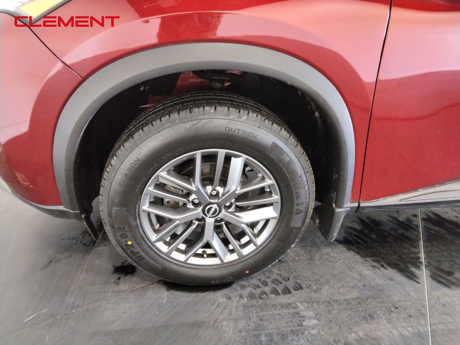 Used 2023 Nissan Rogue S image 35