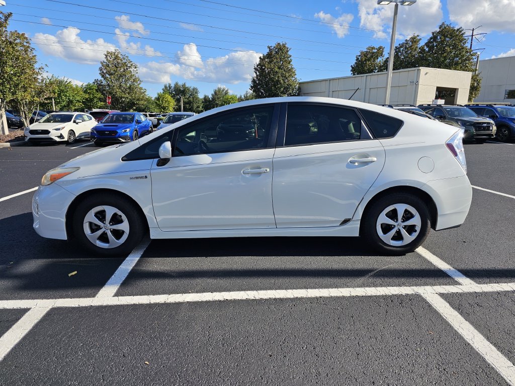Used 2012 Toyota Prius Four FWD image 5