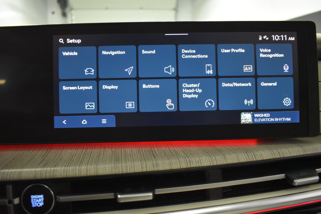 Used 2024 Hyundai Santa Fe Calligraphy AWD/4WD image 26