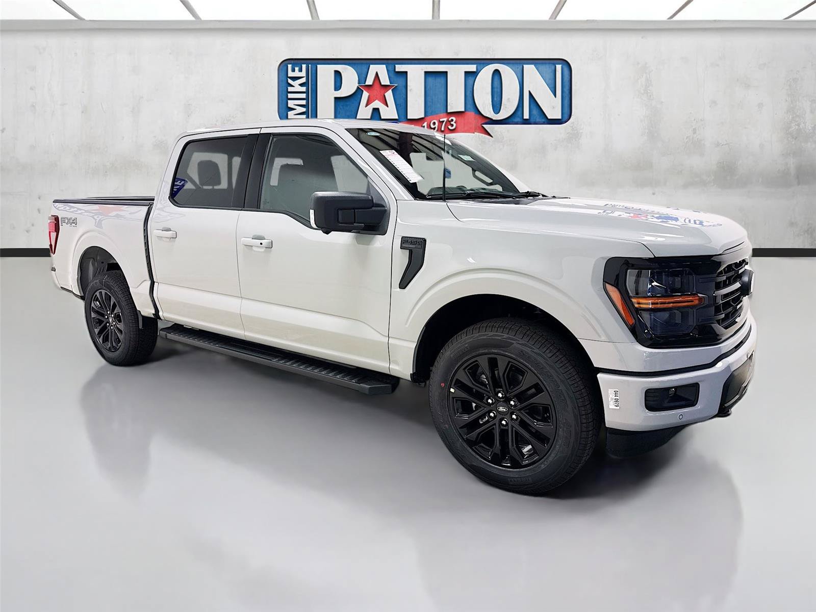 New 2026 Ford F150 XLT w/ Equipment Group 302A MID AWD/4WD image 1