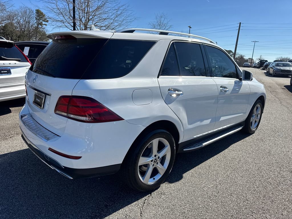Used 2018 Mercedes-Benz GLE 350 w/ Premium 1 Package image 7