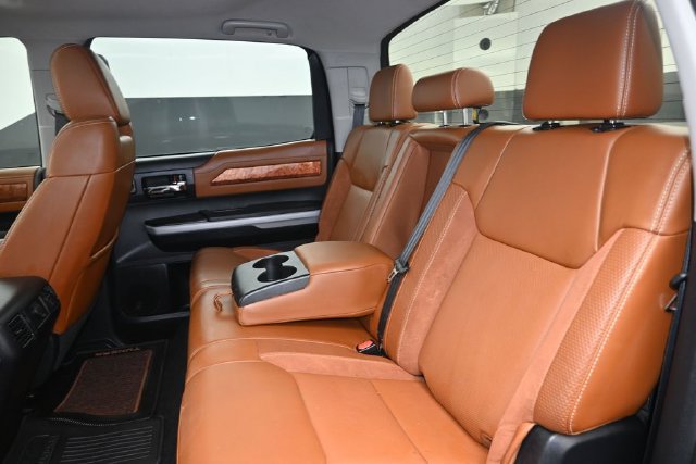 Used 2020 Toyota Tundra 1794 Edition AWD/4WD image 12