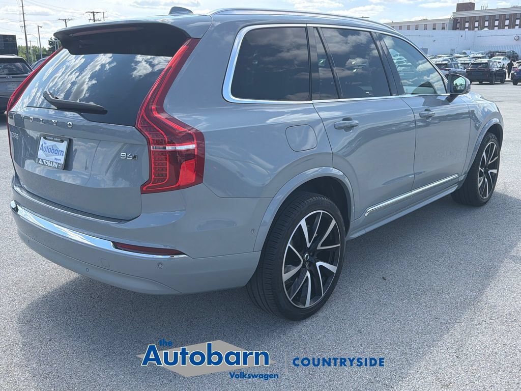 Used 2024 Volvo XC90 B6 Ultimate w/ Protection Package Premier AWD/4WD image 6