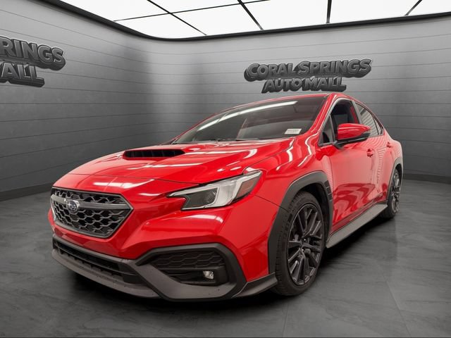 Used 2022 Subaru WRX Limited