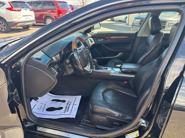 Used 2011 Cadillac CTS Premium image 10
