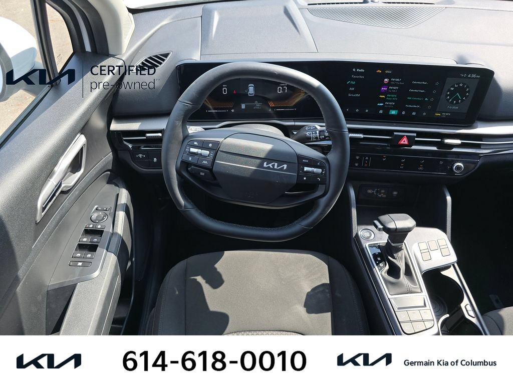 Certified 2026 Kia Sportage LX FWD image 16