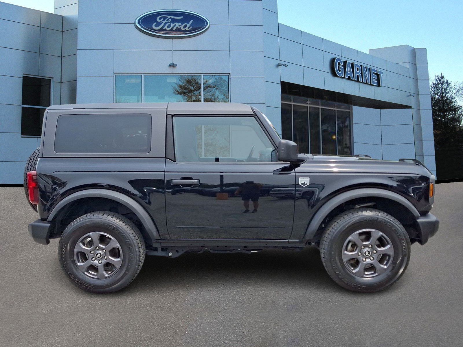 Certified 2023 Ford Bronco Big Bend AWD/4WD image 10