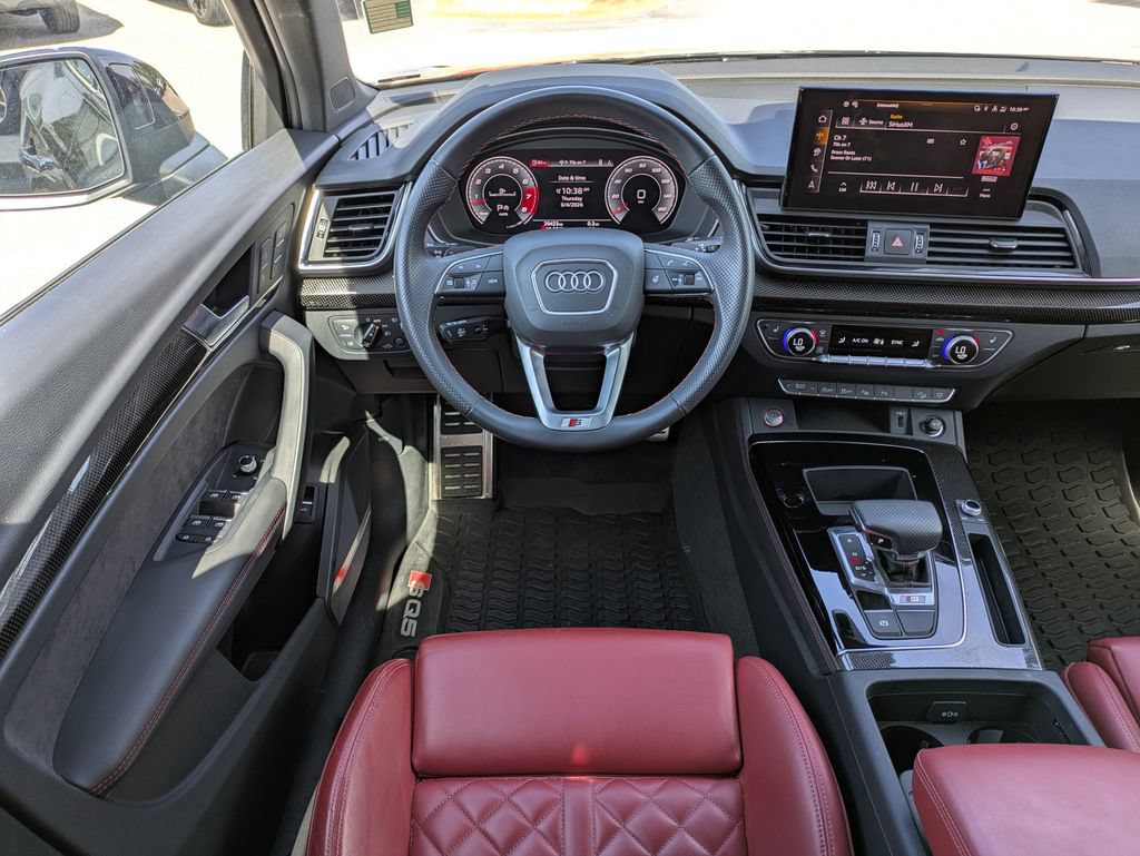 Used 2024 Audi SQ5 Prestige AWD/4WD image 23
