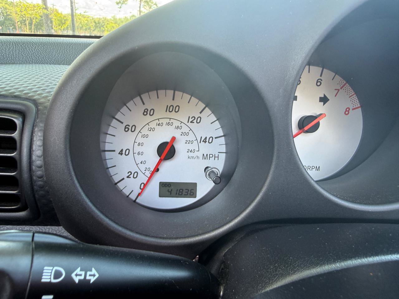 Used 2002 Toyota MR2 RWD image 36