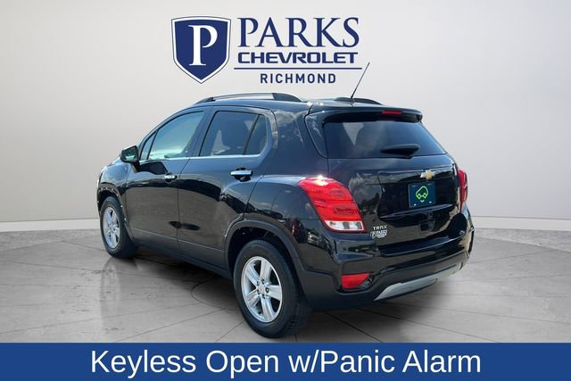 Used 2019 Chevrolet Trax LT w/ LT Convenience Package FWD image 5