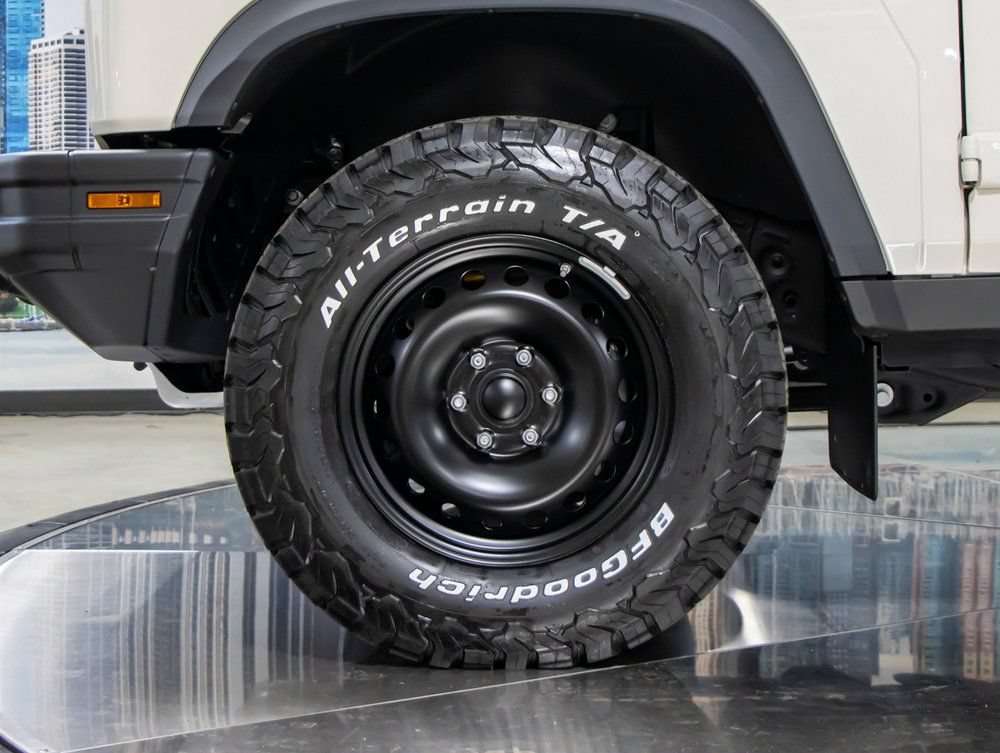 New 2025 INEOS Grenadier Station Wagon AWD/4WD image 7