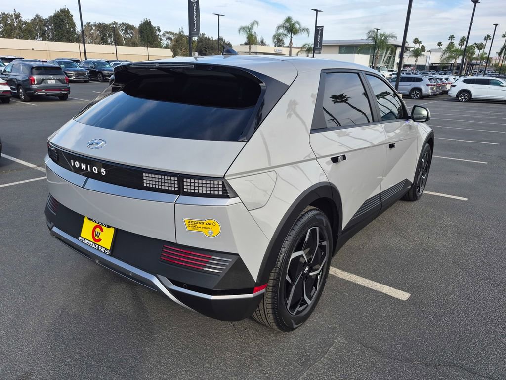 Used 2022 Hyundai Ioniq 5 SE w/ Cargo Package image 7