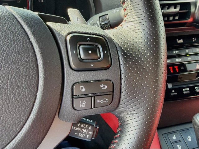 Used 2023 Lexus IS 350 F Sport w/ Memory Package RWD image 35
