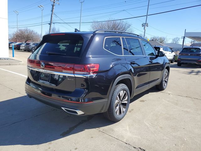 New 2026 Volkswagen Atlas SE image 4