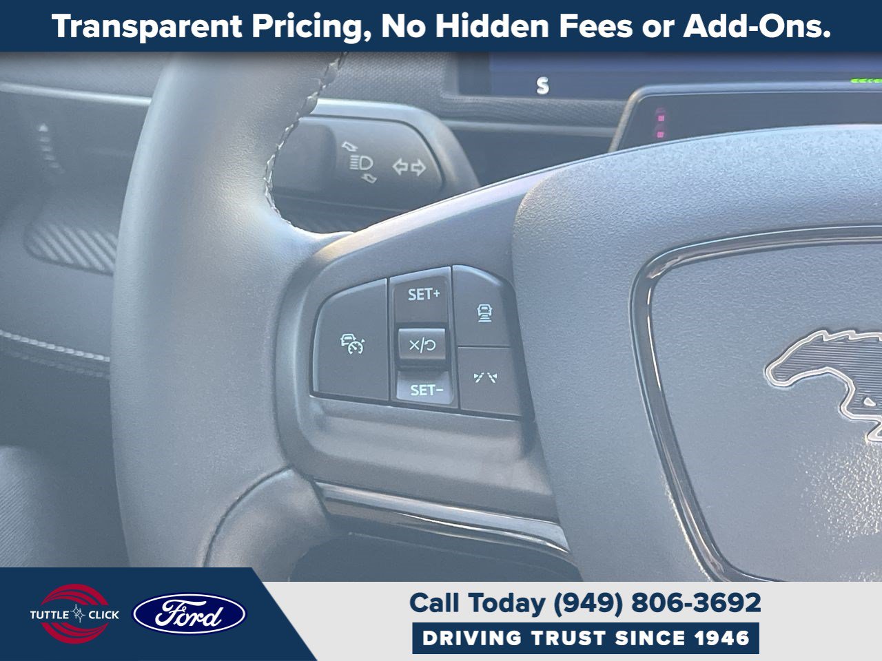 Used 2024 Ford Mustang Mach-E Select RWD image 35