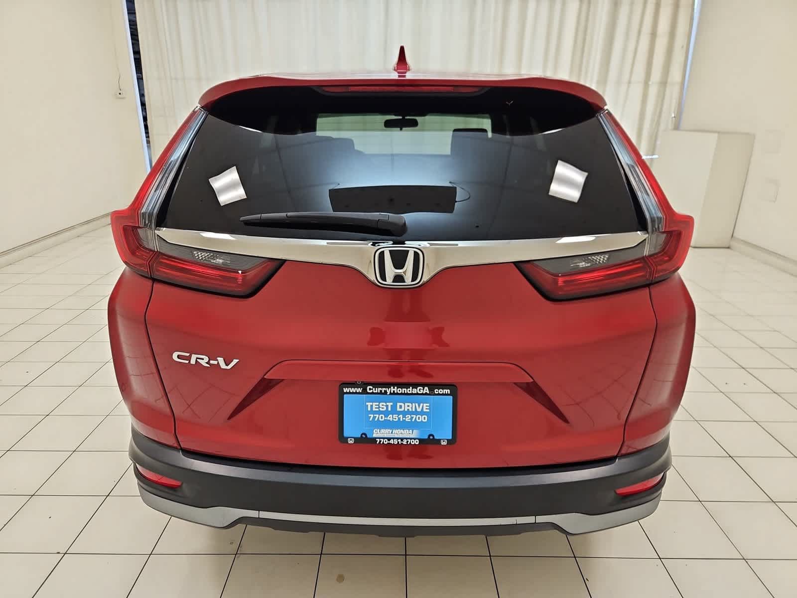 Certified 2022 Honda CR-V EX image 28