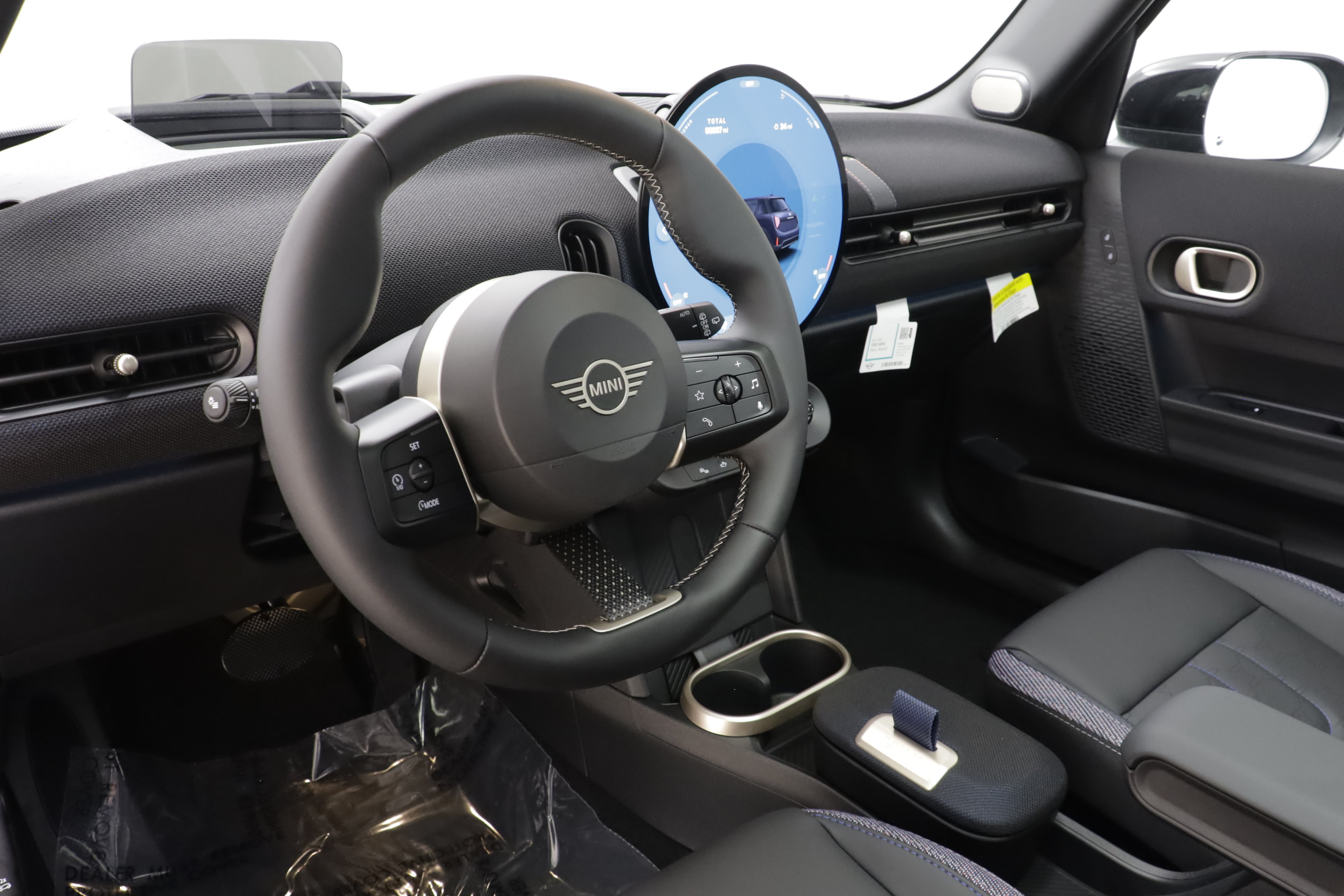 New 2027 MINI Cooper 4-Door Hardtop FWD image 8