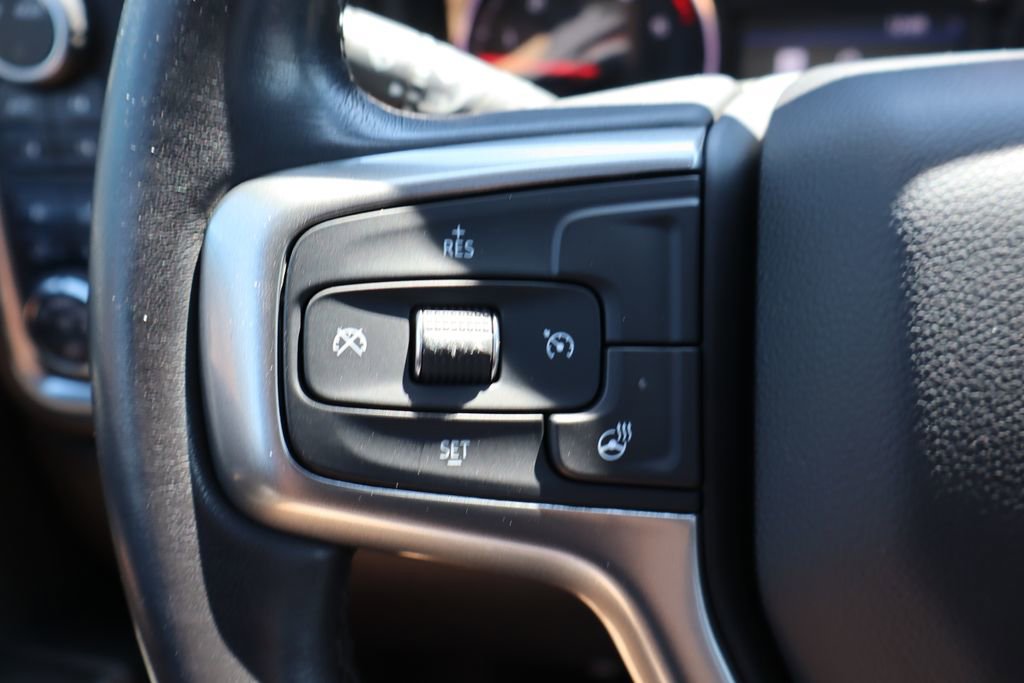 Used 2021 Chevrolet Silverado 2500 LTZ w/ LTZ Plus Package image 21