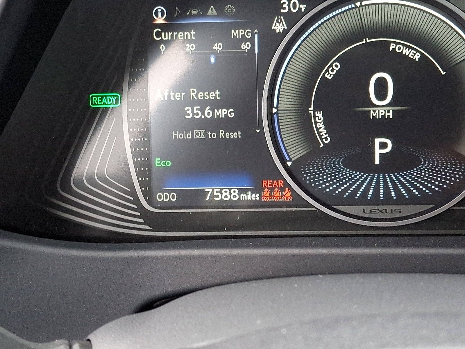 Certified 2022 Lexus UX 250h w/ Premium Package image 21