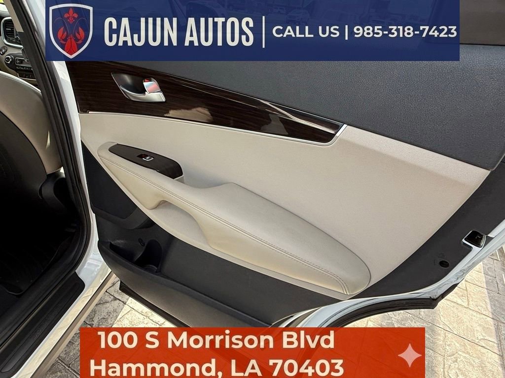 Used 2019 Kia Sorento EX image 26