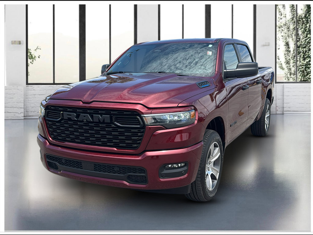 Used 2025 RAM 1500 Tradesman