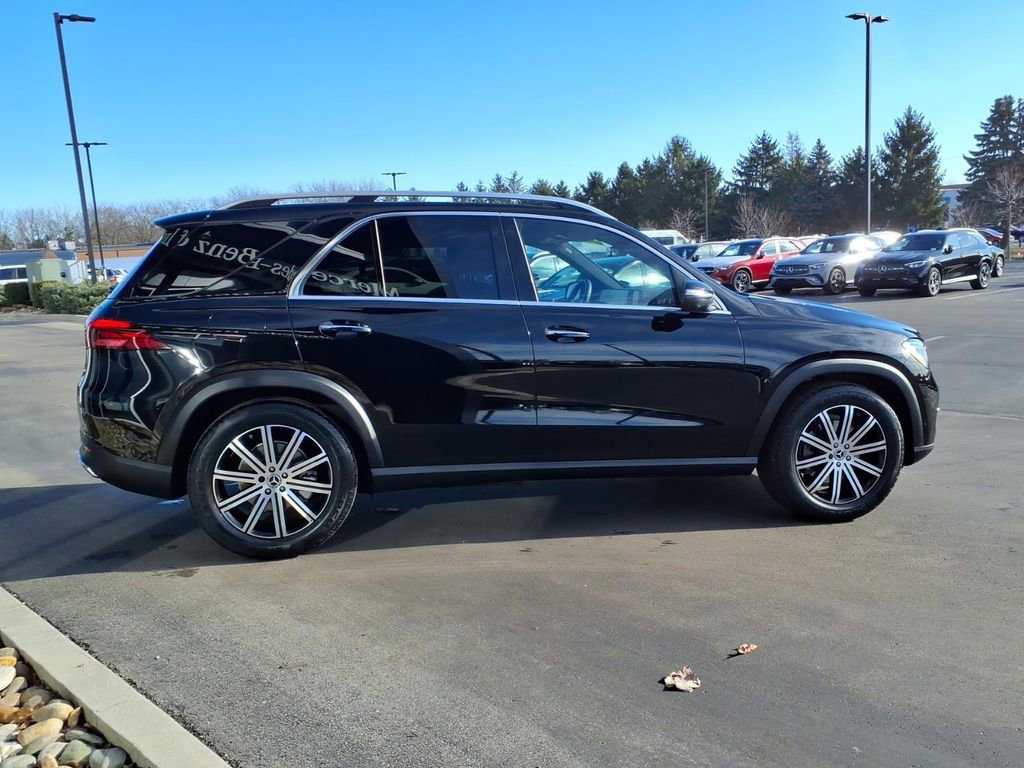 Certified 2026 Mercedes-Benz GLE 350 4MATIC image 7