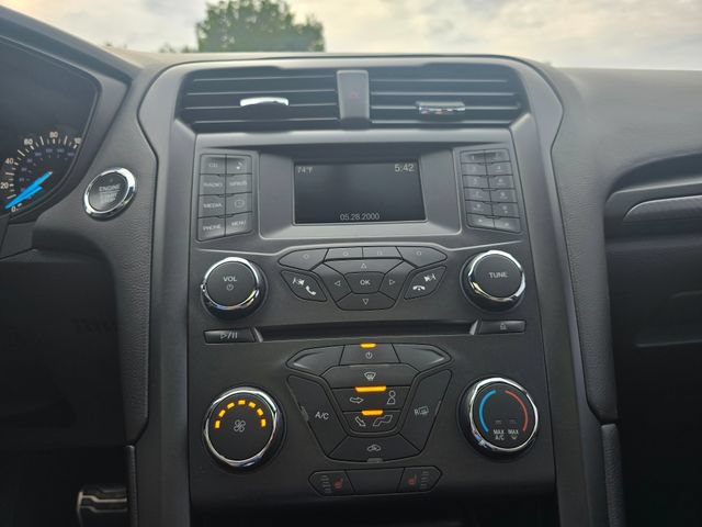 Used 2017 Ford Fusion Sport AWD/4WD image 18