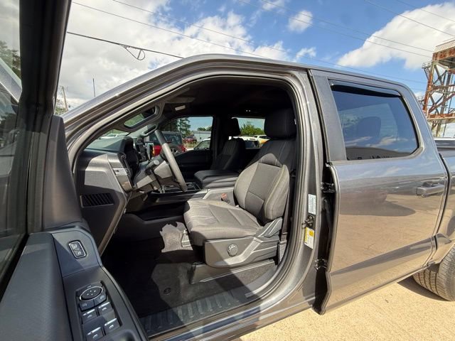 Used 2024 Ford F150 XLT w/ Equipment Group 302A MID AWD/4WD image 8