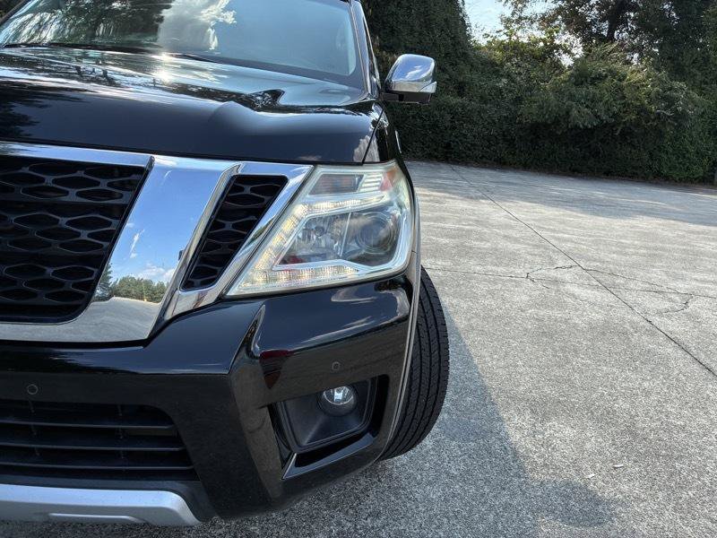 Used 2017 Nissan Armada SL w/ Technology Package RWD image 23