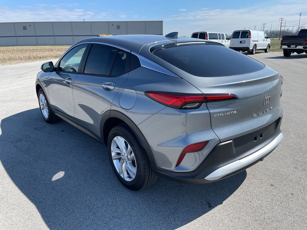 New 2026 Buick Envista Preferred w/ Convenience I Package image 5