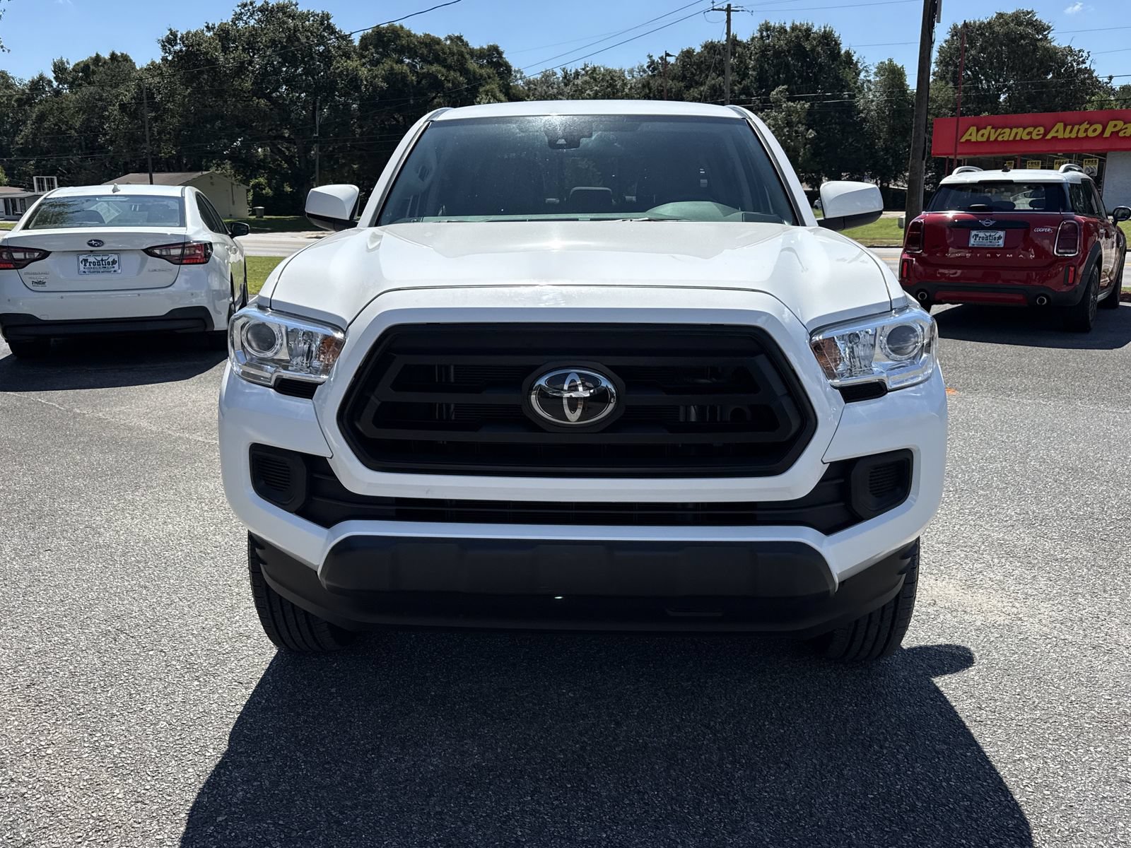 Used 2023 Toyota Tacoma SR AWD/4WD image 8