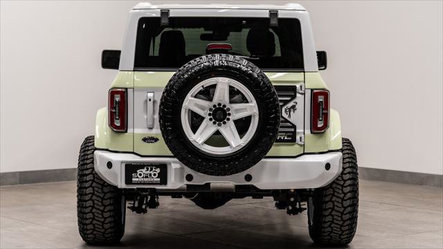 Used 2026 Ford Bronco Big Bend AWD/4WD image 8