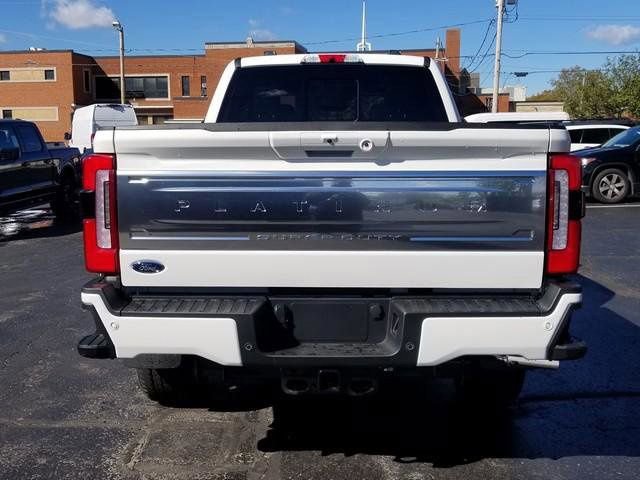 New 2026 Ford F350 Platinum w/ Platinum Plus Package image 4