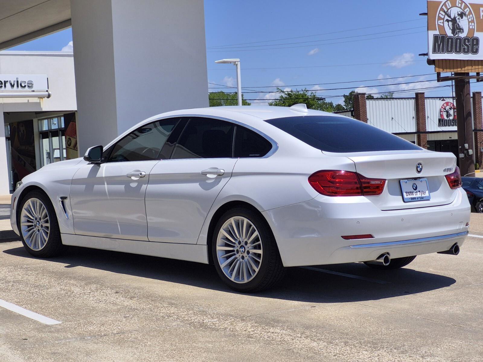 Used 2016 BMW 435i Gran Coupe RWD image 6