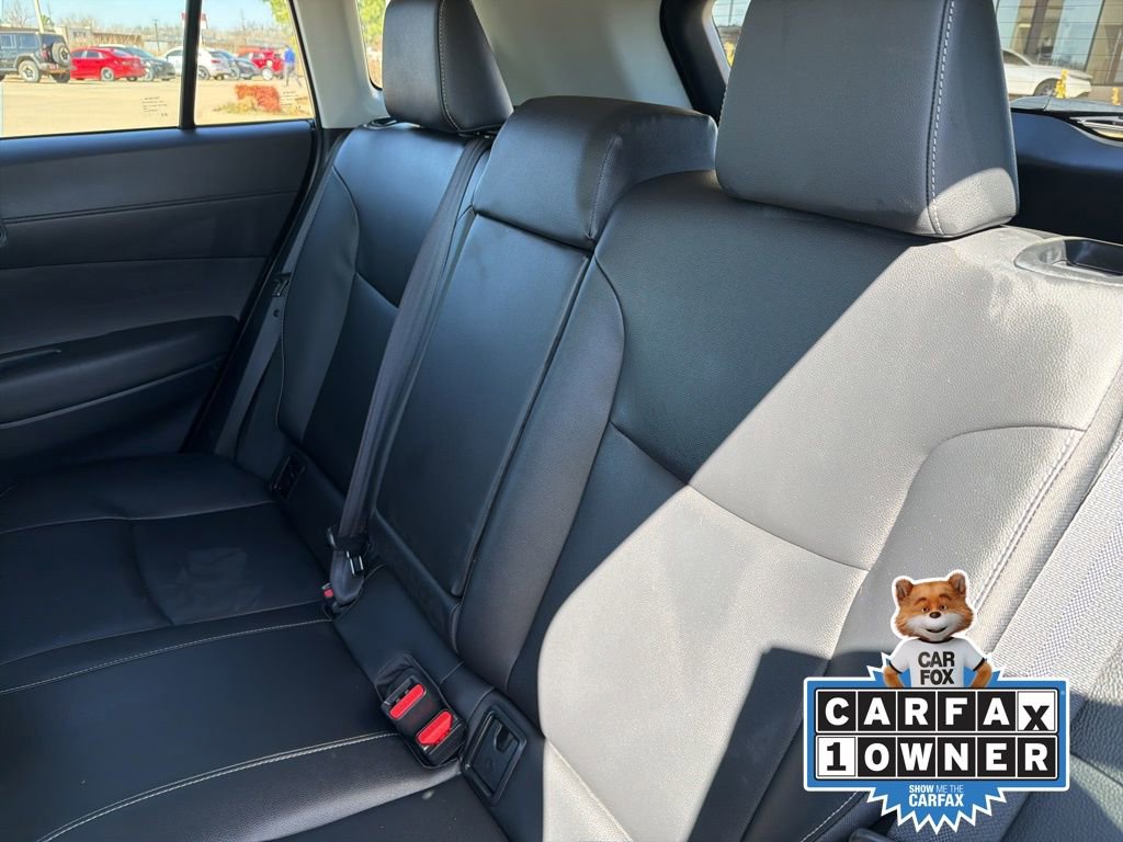 Used 2025 Toyota Corolla Cross XLE image 14