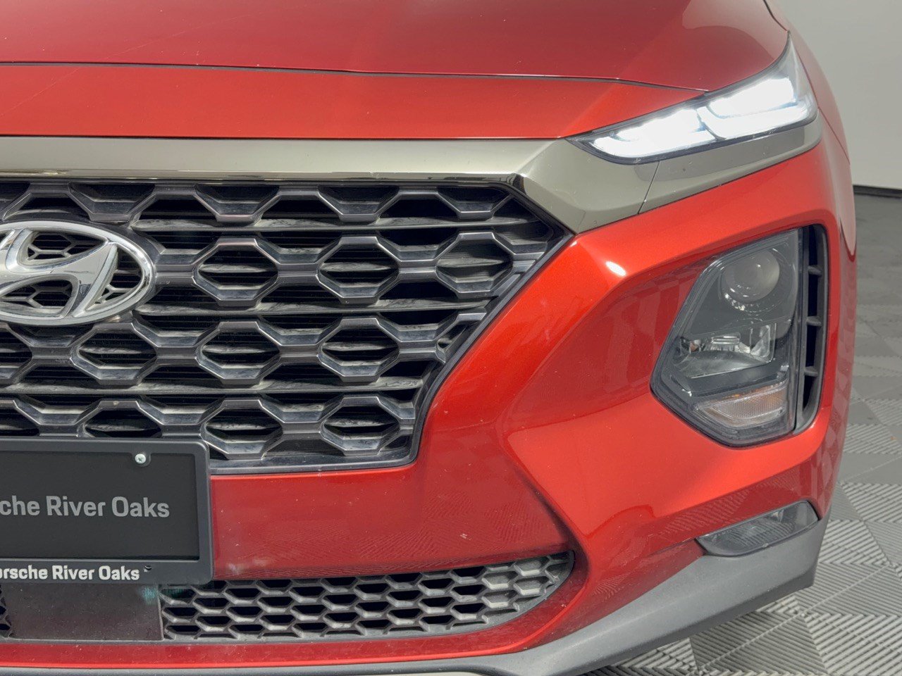 Used 2019 Hyundai Santa Fe SEL FWD image 12