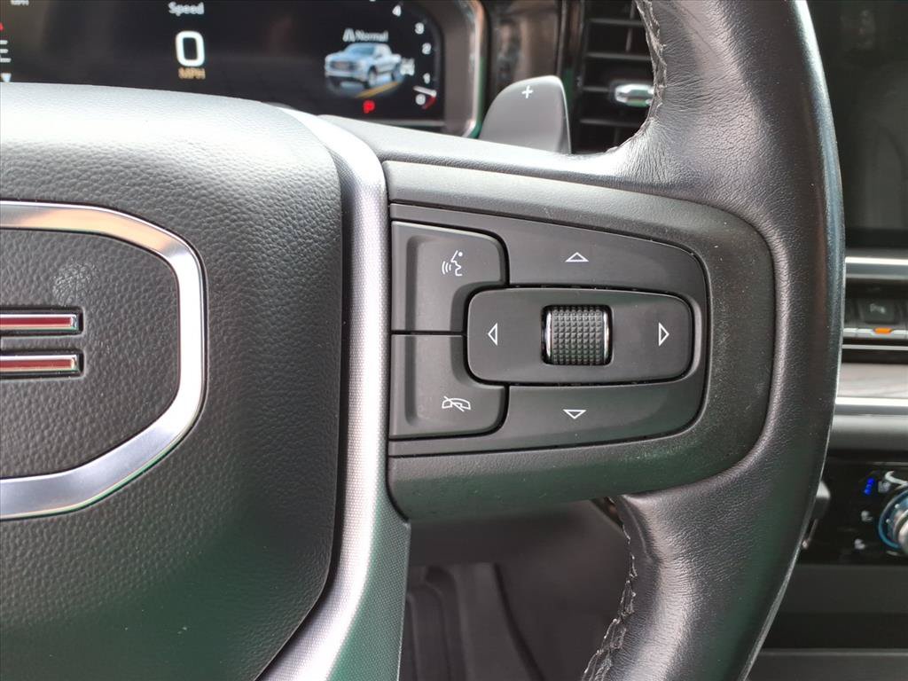 Used 2023 GMC Sierra 1500 SLT w/ SLT Premium Plus Package AWD/4WD image 27