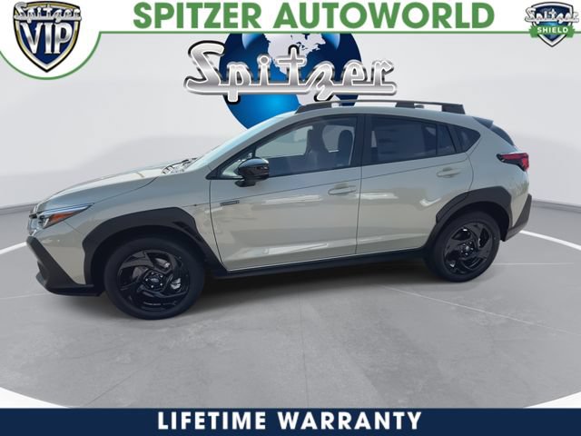 New 2026 Subaru Crosstrek 2.5i Sport AWD/4WD image 6