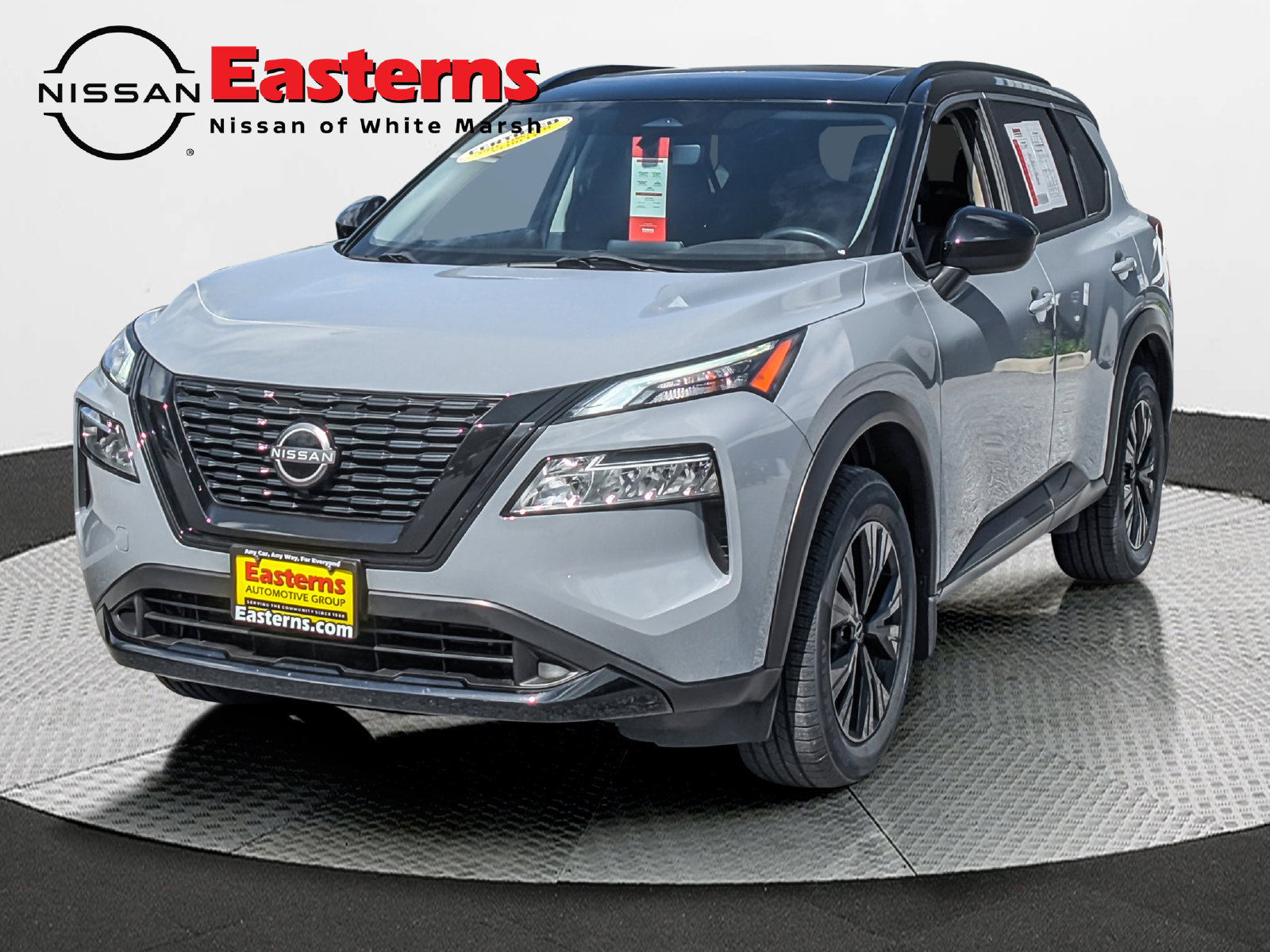 Used 2023 Nissan Rogue SV w/ SV Premium B Package AWD/4WD image 1