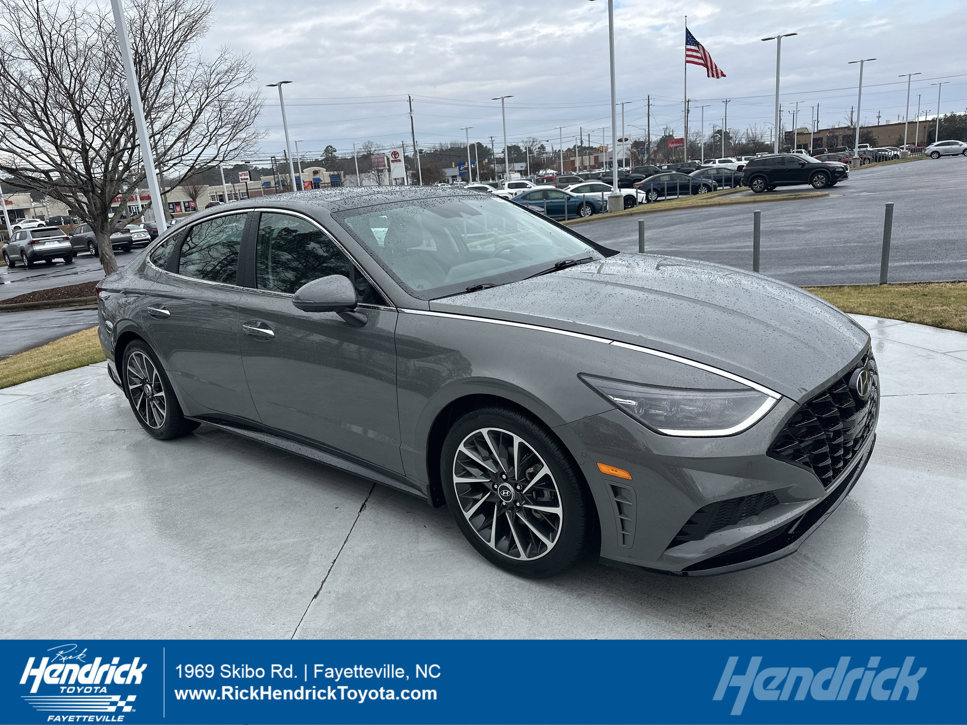 Used 2022 Hyundai Sonata Limited