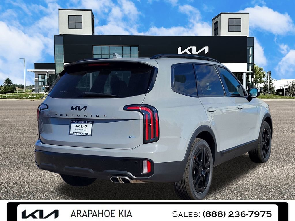 New 2025 Kia Telluride SX X-Line image 5