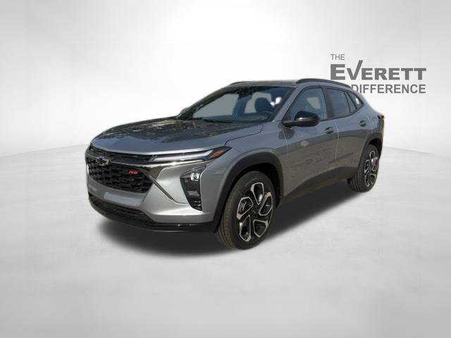 New 2026 Chevrolet Trax RS w/ Driver Confidence Package FWD image 3