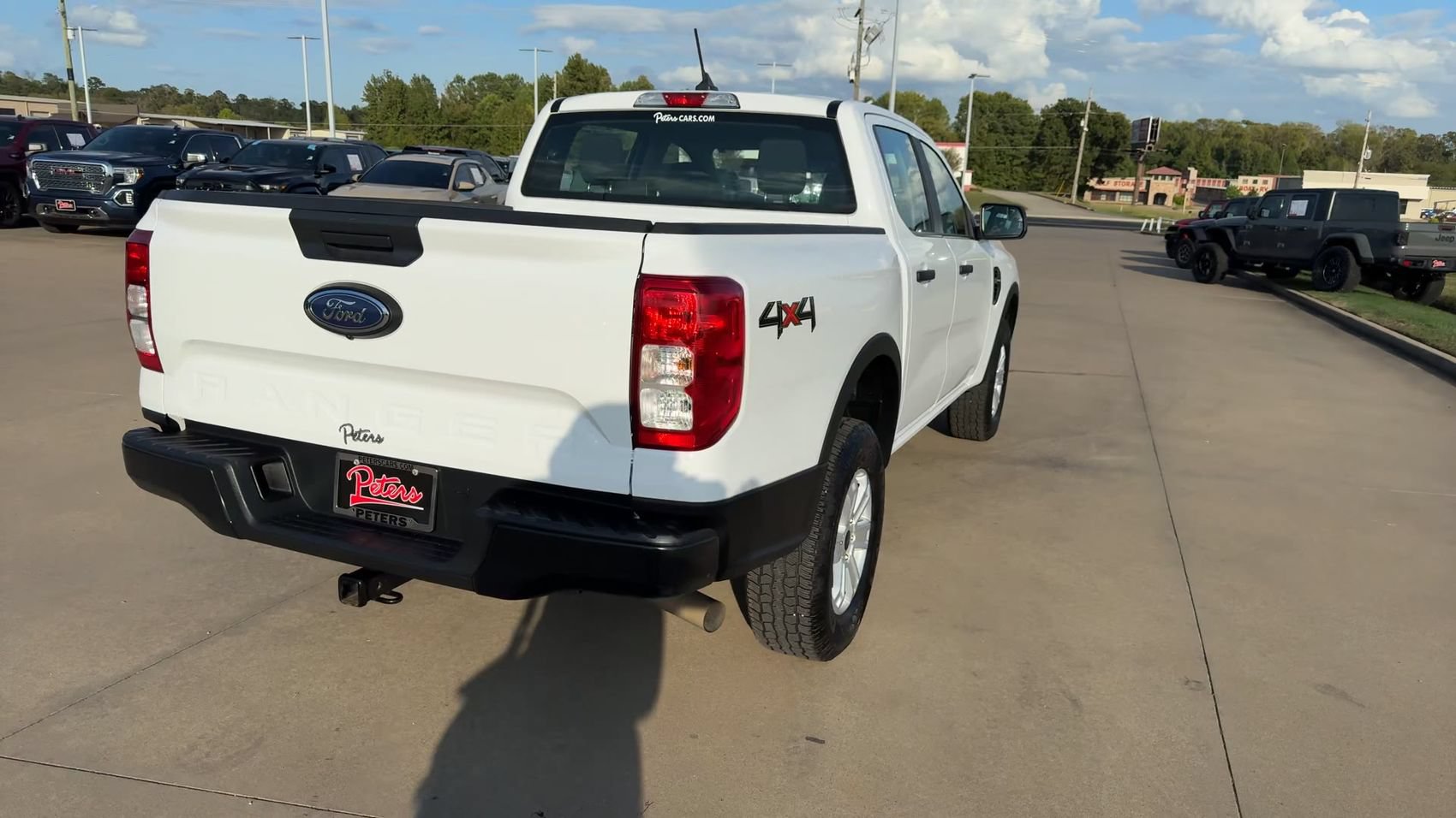 Used 2024 Ford Ranger XL AWD/4WD image 8