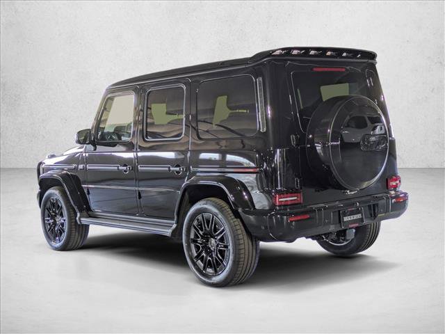 New 2026 Mercedes-Benz G 550 image 9
