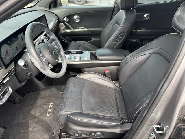 Used 2023 Genesis GV60 Advanced w/ Cargo Package AWD/4WD image 21