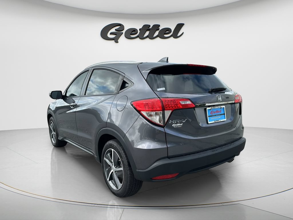 Used 2022 Honda HR-V EX image 7